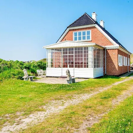 Hébergement de vacances Holiday Lxii Ringkøbing